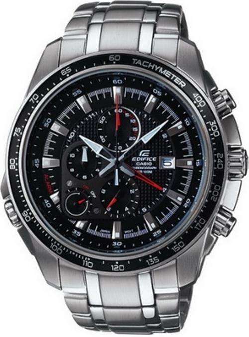 CASIO EDIFICE MENS ALARM CHRONOGRAPH EF-545D-1A